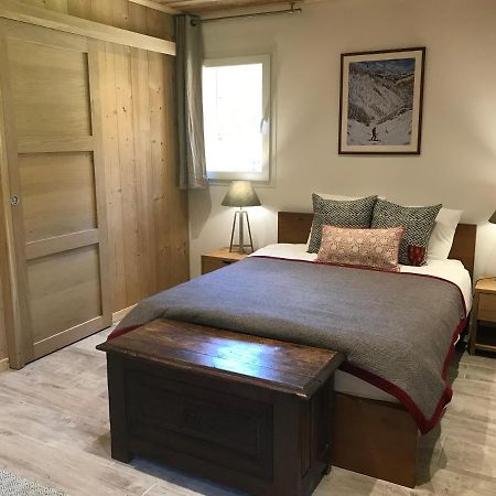 La Maison Du Herisson Samoens Ngoại thất bức ảnh