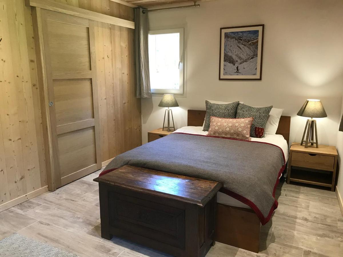 La Maison Du Herisson Samoens Ngoại thất bức ảnh