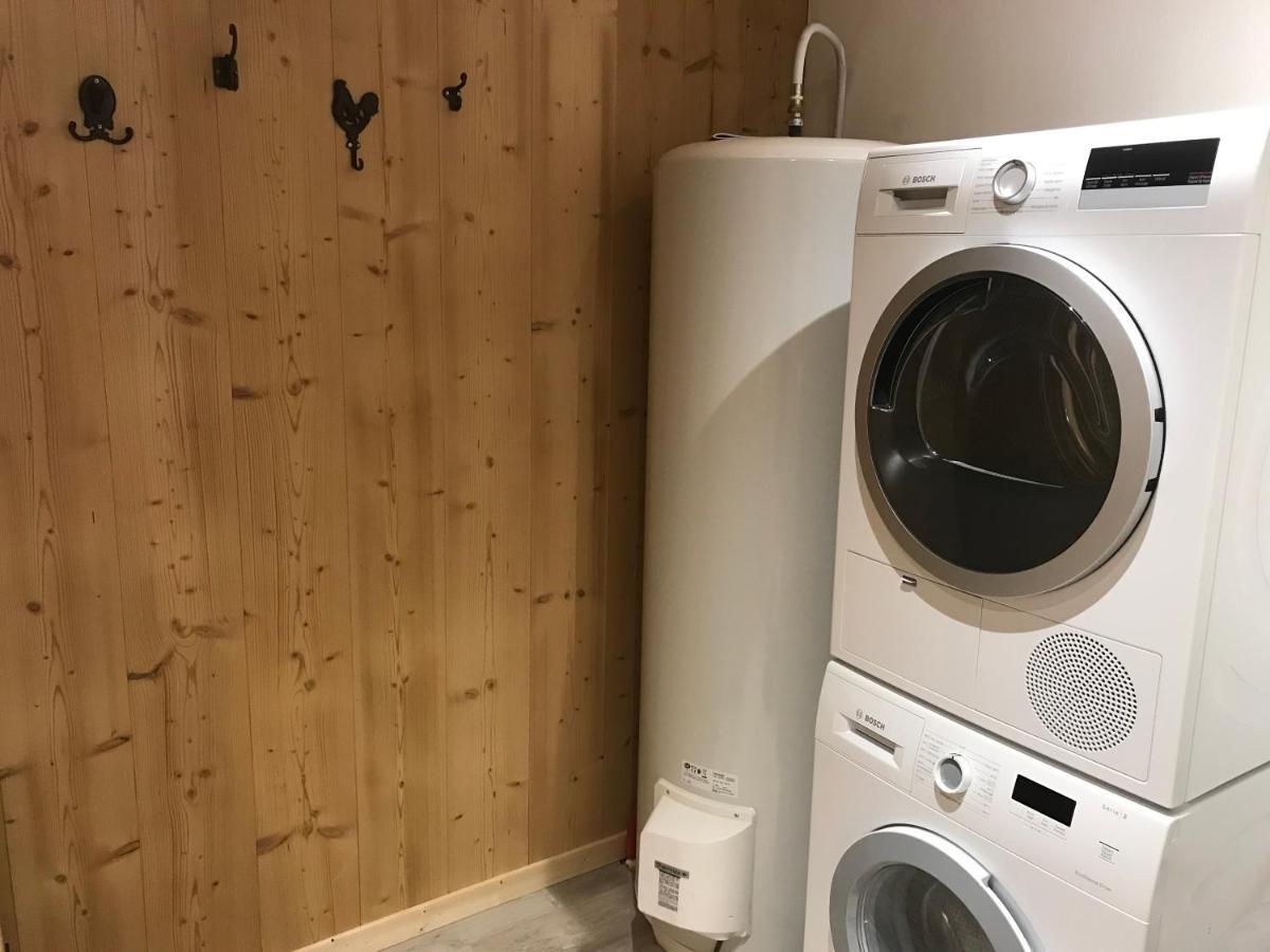 La Maison Du Herisson Samoens Ngoại thất bức ảnh