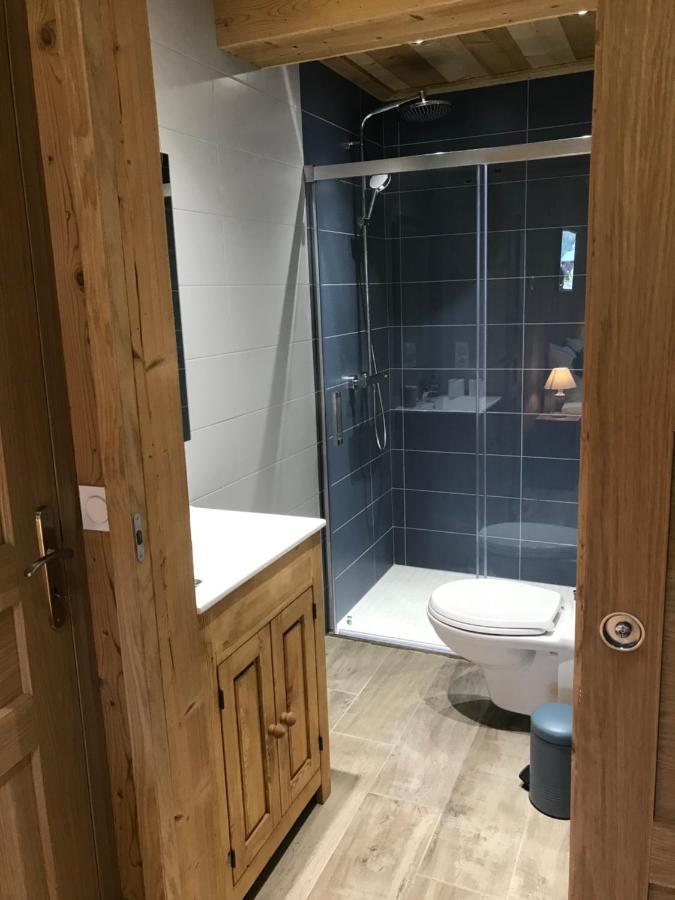 La Maison Du Herisson Samoens Ngoại thất bức ảnh