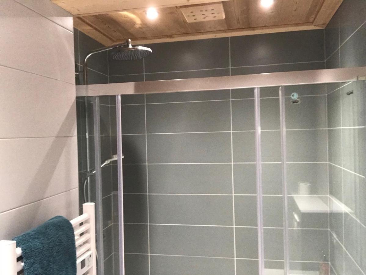 La Maison Du Herisson Samoens Ngoại thất bức ảnh