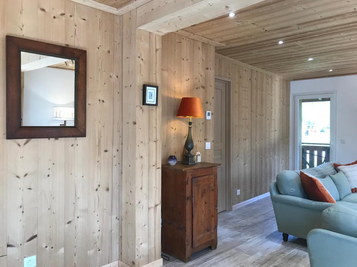 La Maison Du Herisson Samoens Ngoại thất bức ảnh