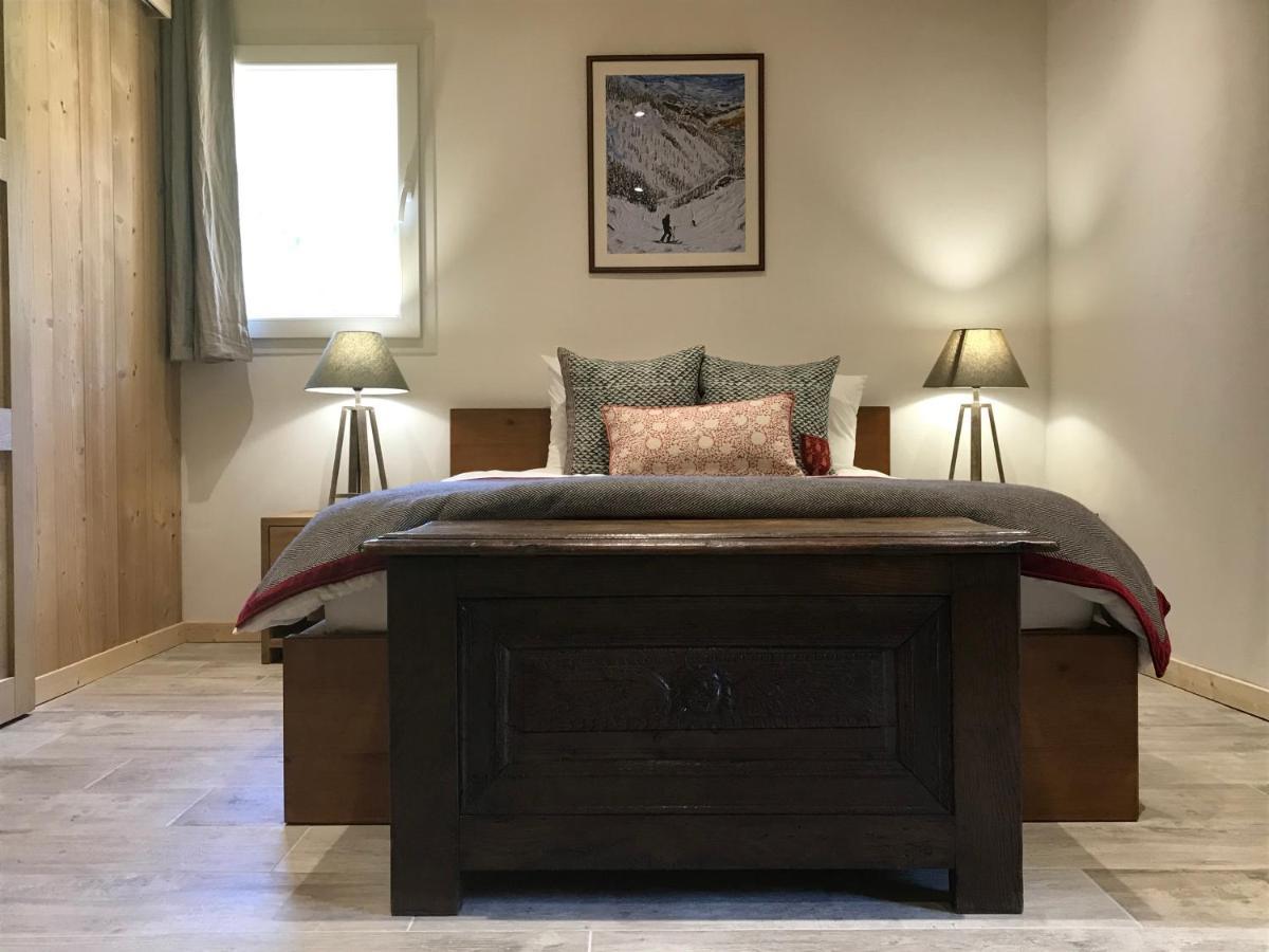 La Maison Du Herisson Samoens Ngoại thất bức ảnh