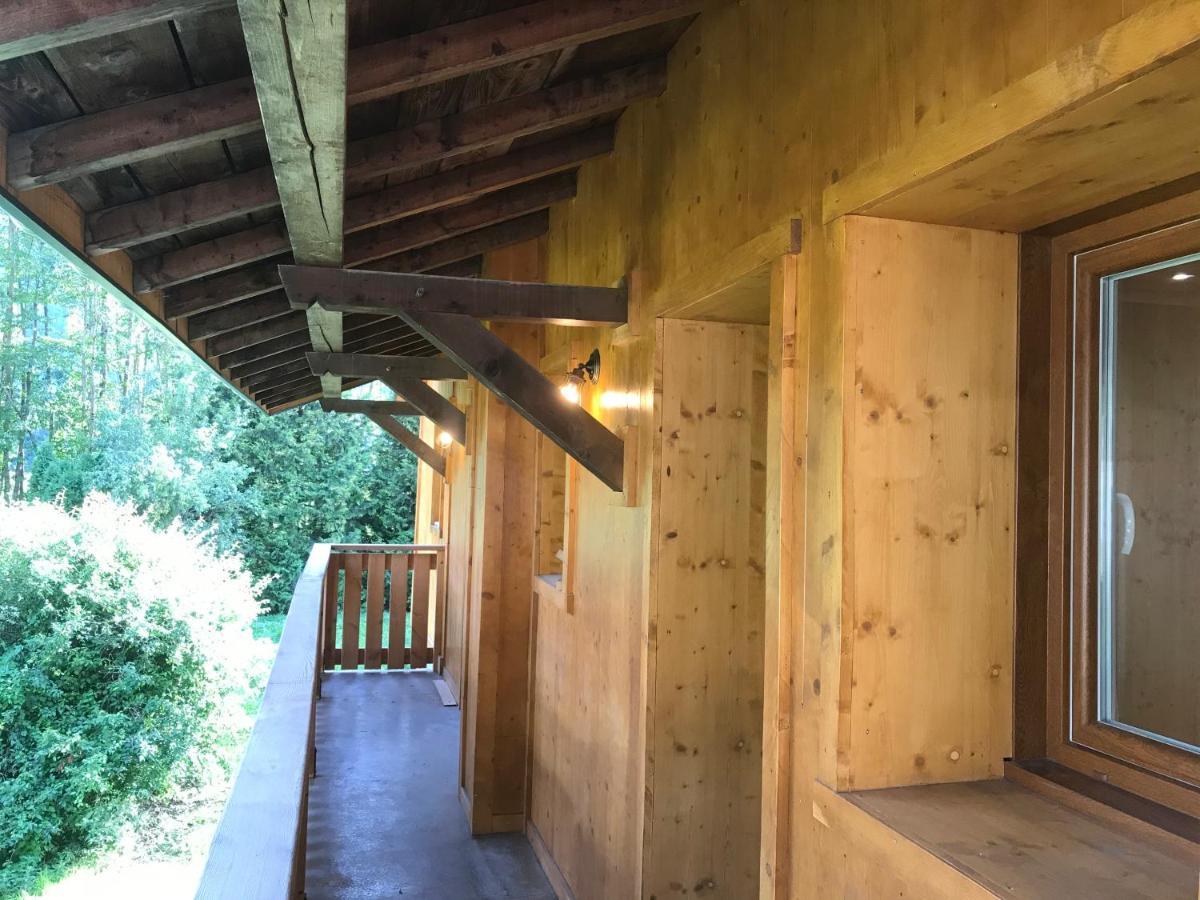 La Maison Du Herisson Samoens Ngoại thất bức ảnh