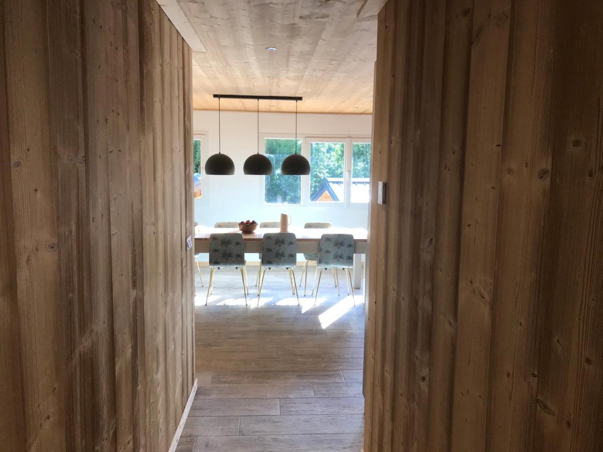 La Maison Du Herisson Samoens Ngoại thất bức ảnh