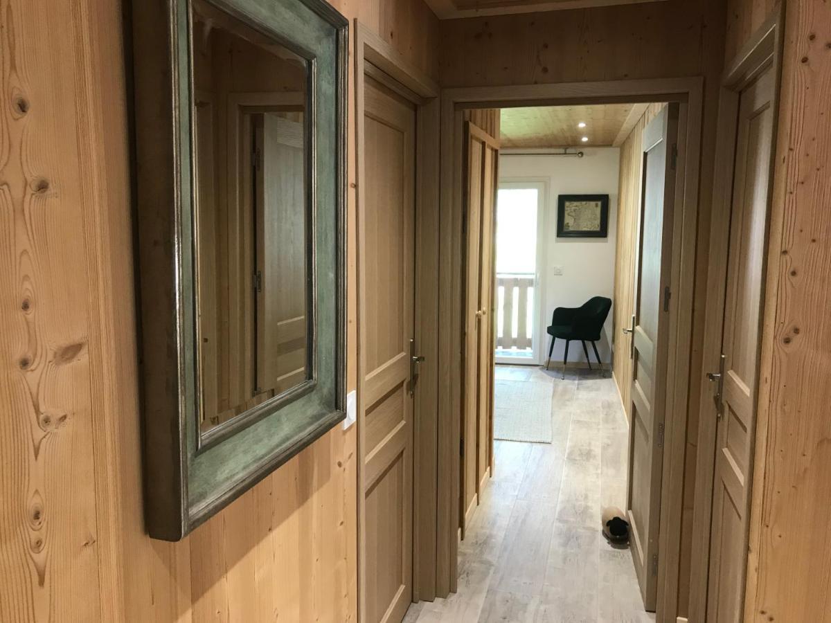 La Maison Du Herisson Samoens Ngoại thất bức ảnh