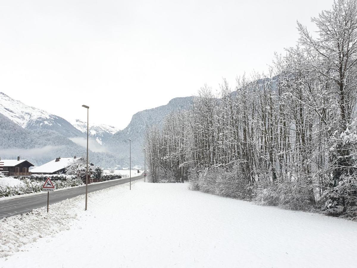 La Maison Du Herisson Samoens Ngoại thất bức ảnh